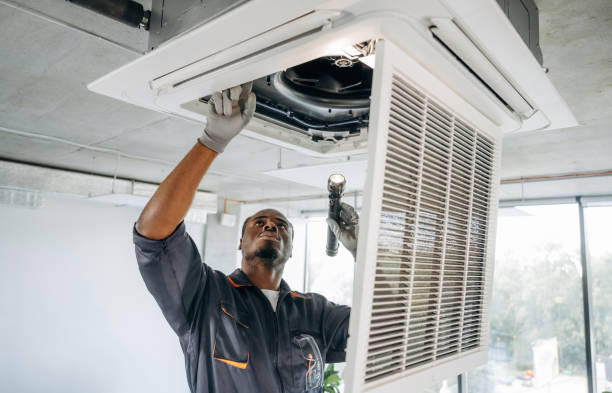 Licensed Air Conditioning Service service in North Carver, MA - FH HVAC